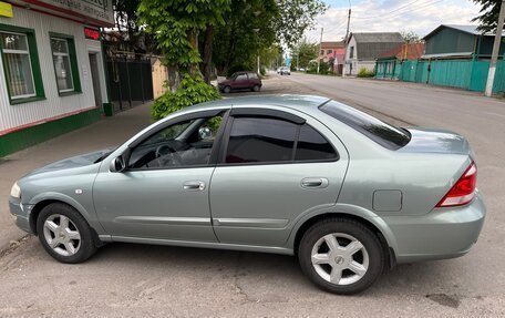 Nissan Almera Classic, 2007 год, 400 000 рублей, 4 фотография