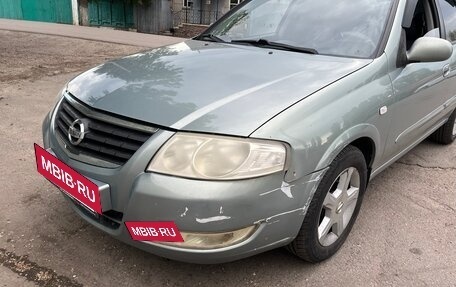 Nissan Almera Classic, 2007 год, 400 000 рублей, 3 фотография