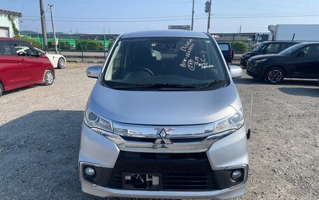 Mitsubishi eK Custom I, 2016 год, 550 000 рублей, 2 фотография