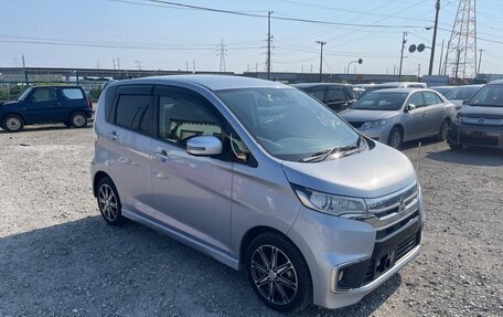 Mitsubishi eK Custom I, 2016 год, 550 000 рублей, 3 фотография