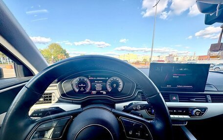Audi A4, 2021 год, 3 650 000 рублей, 2 фотография