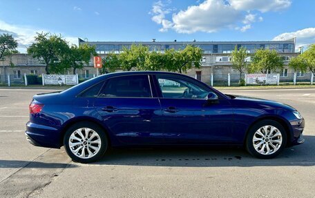 Audi A4, 2021 год, 3 650 000 рублей, 8 фотография