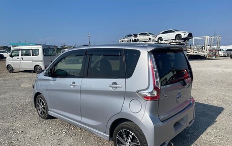 Mitsubishi eK Custom I, 2016 год, 550 000 рублей, 11 фотография