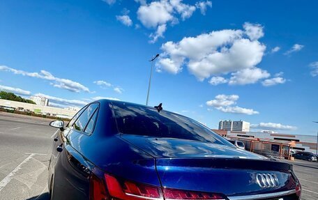Audi A4, 2021 год, 3 650 000 рублей, 3 фотография