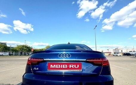 Audi A4, 2021 год, 3 650 000 рублей, 4 фотография