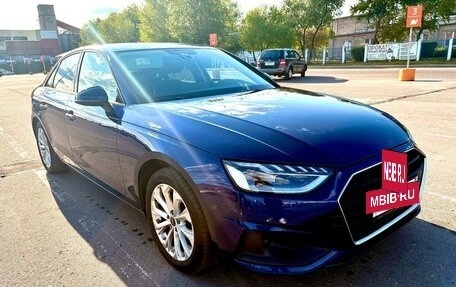Audi A4, 2021 год, 3 650 000 рублей, 11 фотография