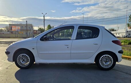 Peugeot 206, 2003 год, 260 000 рублей, 2 фотография