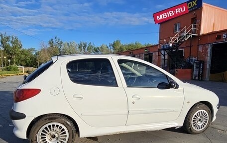 Peugeot 206, 2003 год, 260 000 рублей, 5 фотография