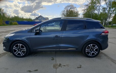 Renault Clio IV рестайлинг, 2019 год, 1 120 000 рублей, 2 фотография