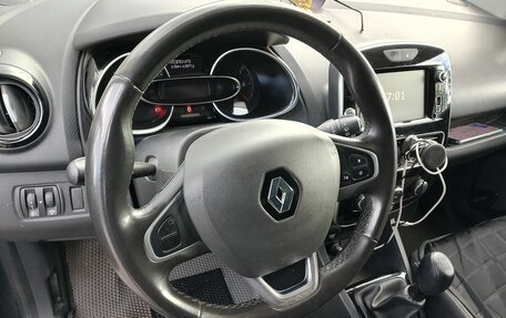 Renault Clio IV рестайлинг, 2019 год, 1 120 000 рублей, 4 фотография
