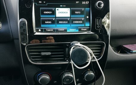Renault Clio IV рестайлинг, 2019 год, 1 120 000 рублей, 5 фотография
