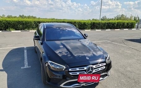 Mercedes-Benz E-Класс, 2021 год, 4 700 000 рублей, 6 фотография