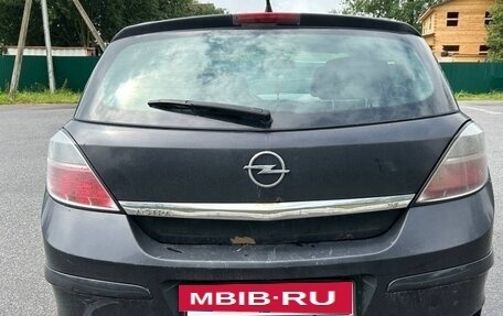 Opel Astra H, 2008 год, 295 000 рублей, 8 фотография