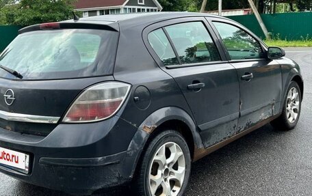 Opel Astra H, 2008 год, 295 000 рублей, 10 фотография