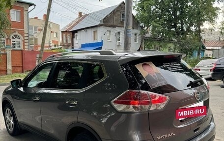 Nissan X-Trail, 2015 год, 1 600 000 рублей, 5 фотография