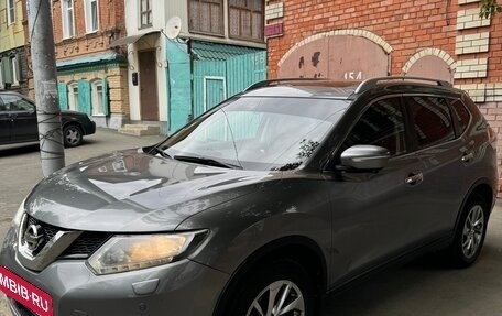 Nissan X-Trail, 2015 год, 1 600 000 рублей, 6 фотография