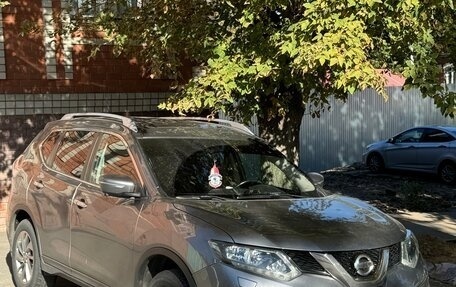 Nissan X-Trail, 2015 год, 1 600 000 рублей, 3 фотография