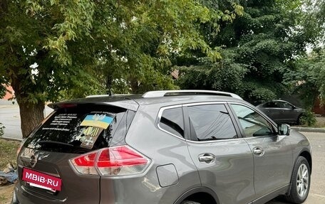 Nissan X-Trail, 2015 год, 1 600 000 рублей, 4 фотография