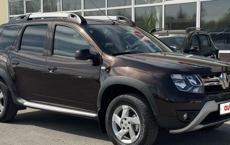 Renault Duster I рестайлинг, 2016 год, 1 124 000 рублей, 2 фотография