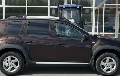 Renault Duster I рестайлинг, 2016 год, 1 124 000 рублей, 8 фотография