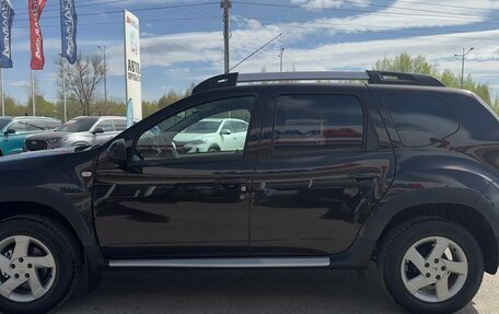 Renault Duster I рестайлинг, 2016 год, 1 124 000 рублей, 9 фотография