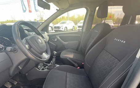 Renault Duster I рестайлинг, 2016 год, 1 124 000 рублей, 13 фотография
