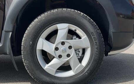 Renault Duster I рестайлинг, 2016 год, 1 124 000 рублей, 11 фотография