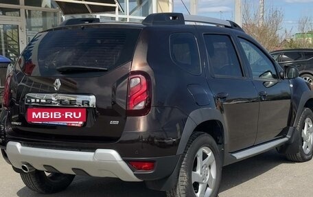 Renault Duster I рестайлинг, 2016 год, 1 124 000 рублей, 7 фотография