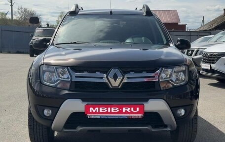 Renault Duster I рестайлинг, 2016 год, 1 124 000 рублей, 3 фотография