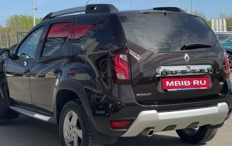 Renault Duster I рестайлинг, 2016 год, 1 124 000 рублей, 5 фотография