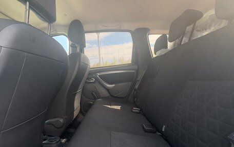 Renault Duster I рестайлинг, 2016 год, 1 124 000 рублей, 15 фотография