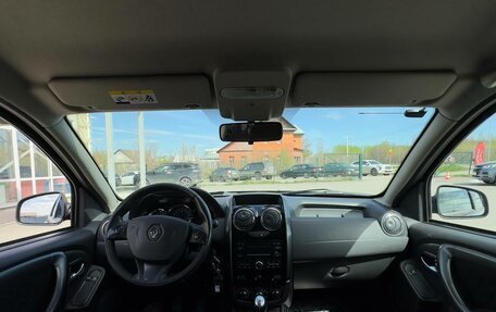 Renault Duster I рестайлинг, 2016 год, 1 124 000 рублей, 16 фотография