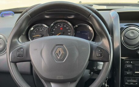 Renault Duster I рестайлинг, 2016 год, 1 124 000 рублей, 18 фотография