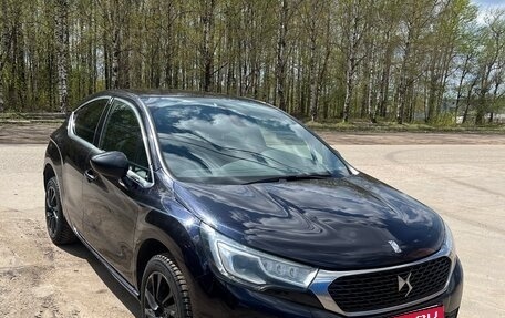 DS 4 I, 2016 год, 1 350 000 рублей, 2 фотография