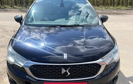 DS 4 I, 2016 год, 1 350 000 рублей, 3 фотография