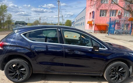 DS 4 I, 2016 год, 1 350 000 рублей, 10 фотография