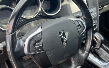 DS 4 I, 2016 год, 1 350 000 рублей, 12 фотография