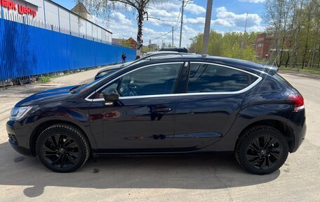 DS 4 I, 2016 год, 1 350 000 рублей, 9 фотография