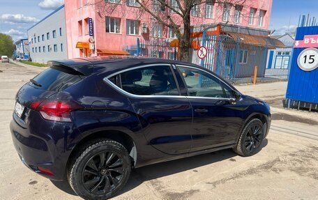 DS 4 I, 2016 год, 1 350 000 рублей, 7 фотография