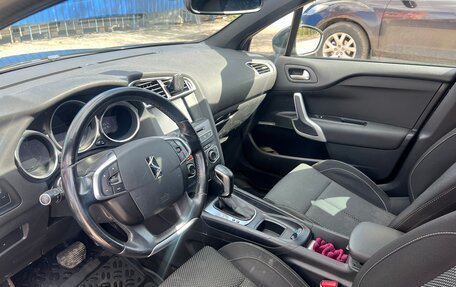 DS 4 I, 2016 год, 1 350 000 рублей, 11 фотография