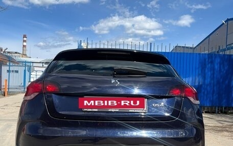 DS 4 I, 2016 год, 1 350 000 рублей, 8 фотография