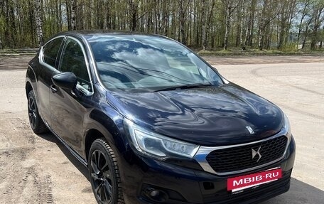 DS 4 I, 2016 год, 1 350 000 рублей, 4 фотография