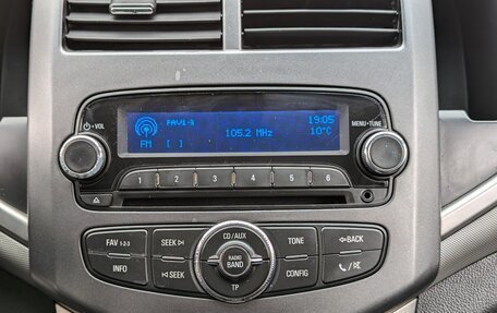 Chevrolet Aveo III, 2013 год, 610 000 рублей, 14 фотография