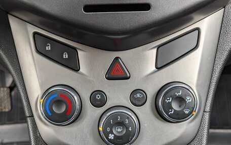 Chevrolet Aveo III, 2013 год, 610 000 рублей, 15 фотография