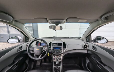 Chevrolet Aveo III, 2013 год, 610 000 рублей, 18 фотография