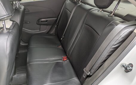 Chevrolet Aveo III, 2013 год, 610 000 рублей, 19 фотография