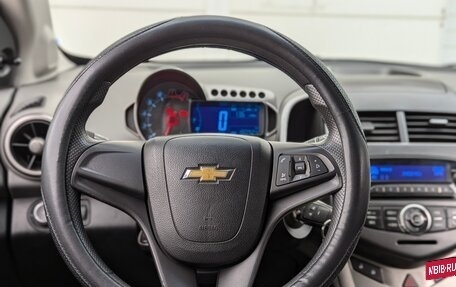 Chevrolet Aveo III, 2013 год, 610 000 рублей, 16 фотография