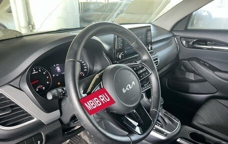 KIA Seltos I, 2022 год, 2 600 000 рублей, 6 фотография