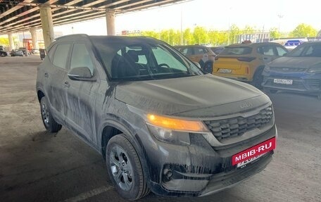 KIA Seltos I, 2022 год, 2 600 000 рублей, 2 фотография
