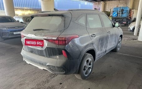 KIA Seltos I, 2022 год, 2 600 000 рублей, 3 фотография